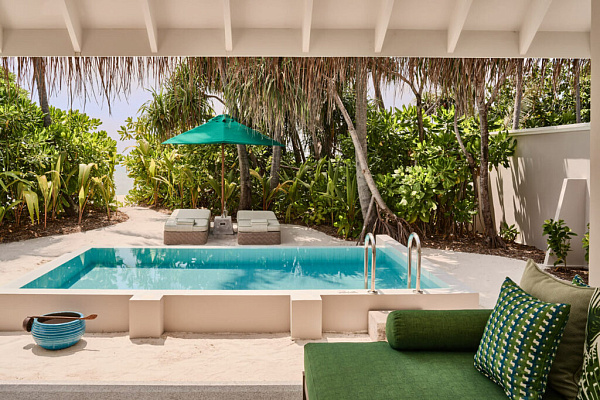 Finolhu, a Seaside Collection Resort