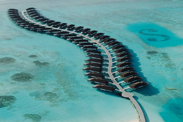 Sun Siyam Olhuveli Maldives