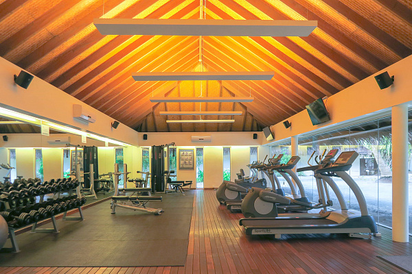 Holiday Inn Resort Kandooma Maldives