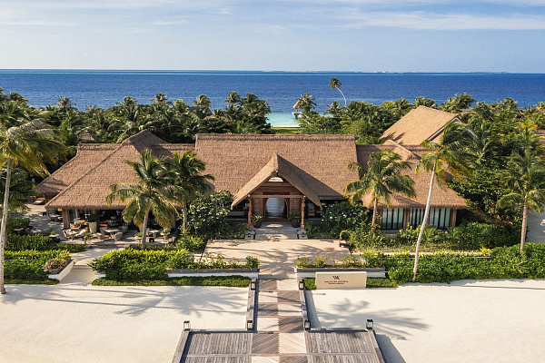 Waldorf Astoria Maldives Ithaafushi