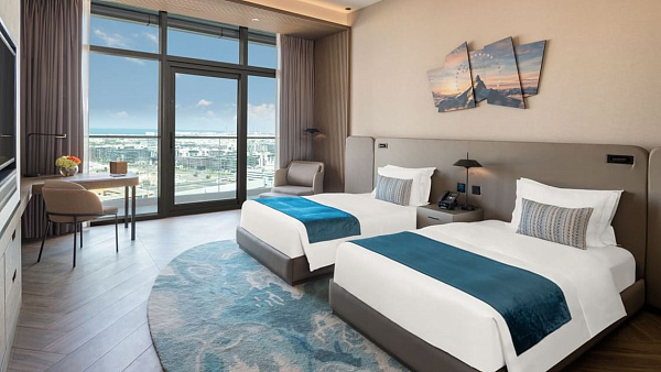 Paramount Hotel Dubai