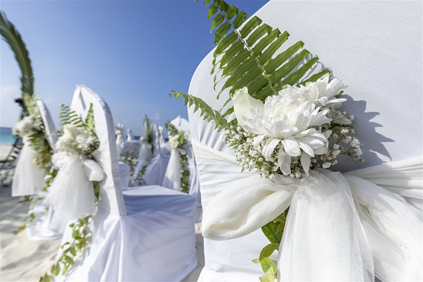 Reethi Faru Bio Resort  Reethi Faru Bio Resort