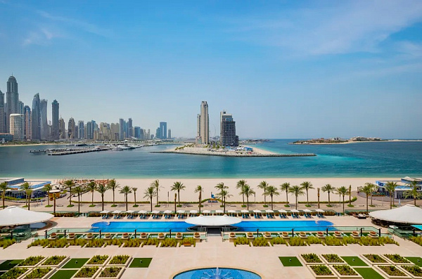 Hilton Dubai Palm Jumeirah