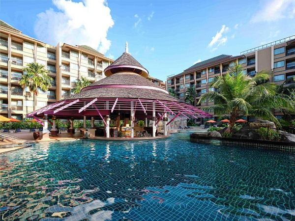 Novotel Phuket Vintage Park