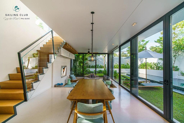 Sailing Club Signature Resort Phu Quoc