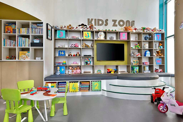 Hilton Dubai Jumeirah Beach