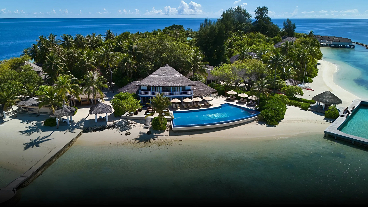 NH Maldives Kuda Rah Resort