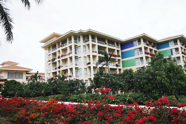 Resort Golden Palm Hotel