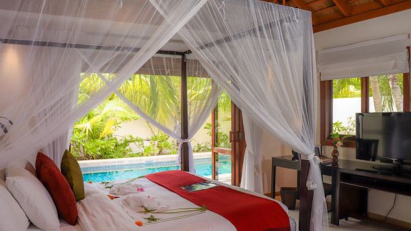 Kuredu Island Resort & Spa