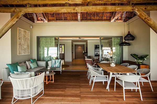 Paradis Beachcomber Golf Resort & Spa