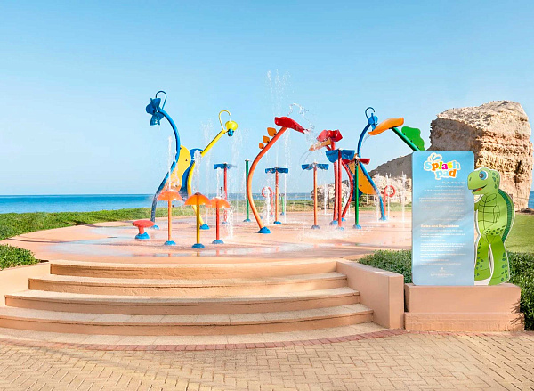 Shangri-La, Barr Al Jissah Resort and Spa - Al Waha