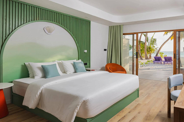 Villa Park (Sun Island)