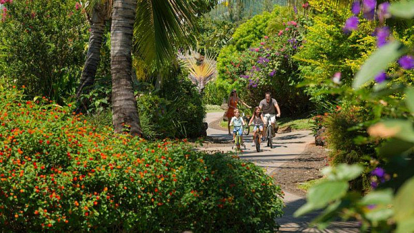 Four Seasons Resort Mauritius at Anahita Four Seasons Resort Mauritius at Anahita