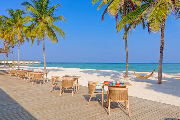 RAAYA by Atmosphere, Maldives