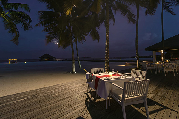 Noku Maldives Vignette Collection Resort