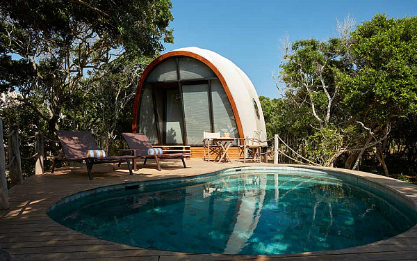 Wild Coast Tented Lodge
