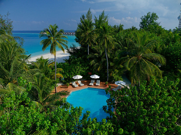 Safari Island Resort & Spa