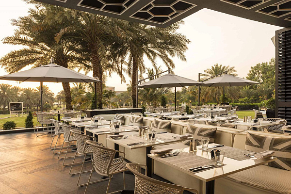 Le Royal Meridien Beach Resort & Spa