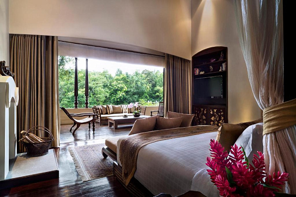 Four Seasons Resort Chiang Mai Four Seasons Resort Chiang Mai