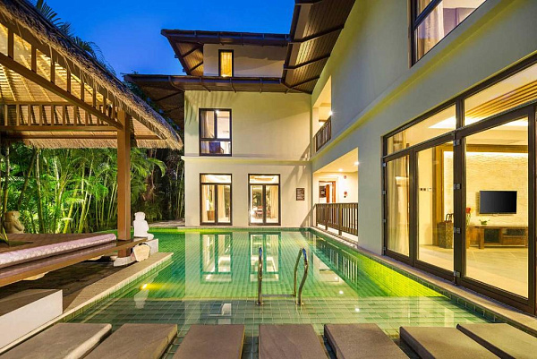 Yalong Bay Villas & Spa