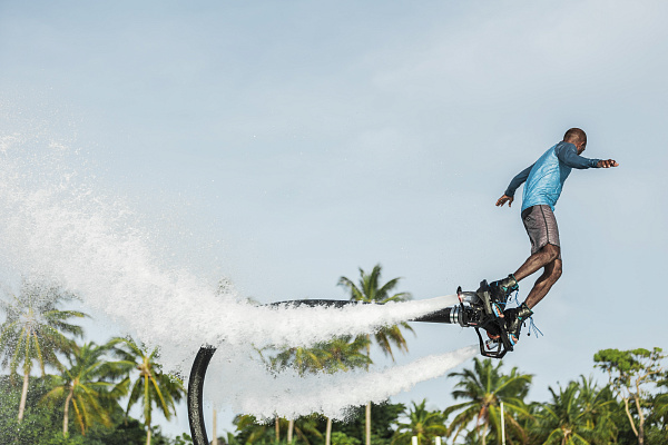 Sun Siyam Iru Fushi Maldives