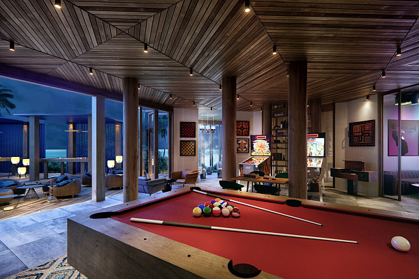 JW Marriott Maldives Resort & Spa JW Marriott Maldives Resort & Spa