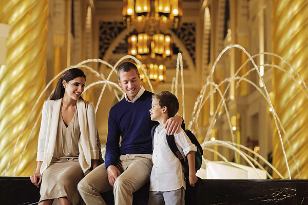 Jumeirah Zabeel Saray Dubai