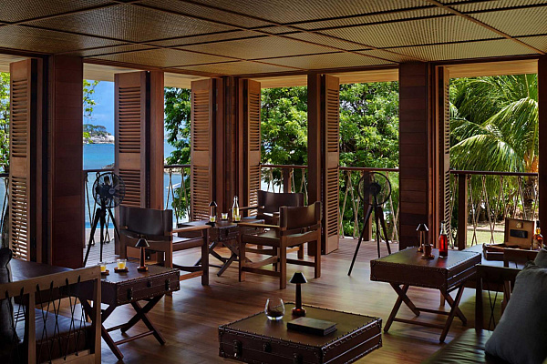 Six Senses Zil Pasyon (Felicite) Six Senses Zil Pasyon (Felicite)