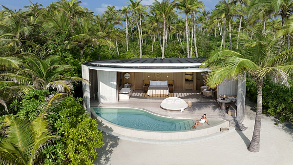 The Ritz-Carlton Maldives, Fari Islands