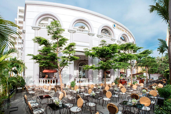 Sunrise Nha Trang Beach & Hotel Spa