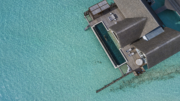 Four Seasons Resort Maldives at  Landaa Giraavaru