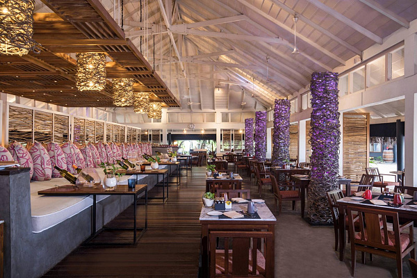 Taj Coral Reef Resort & Spa Taj Coral Reef Resort & Spa