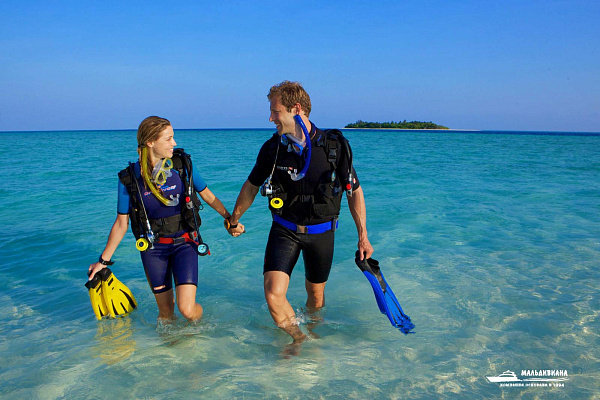 Komandoo Island Resort & Spa