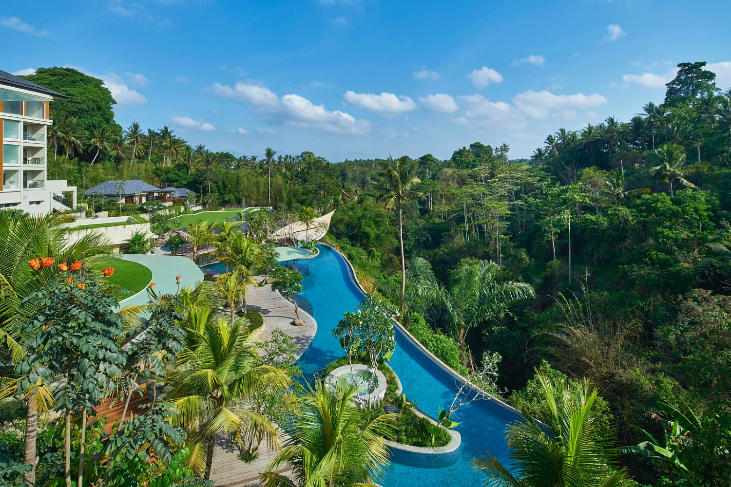 The Westin Resort & Spa Ubud