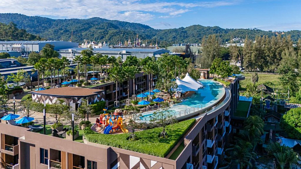 The Marin Phuket Kamala Beach The Marin Phuket Kamala Beach