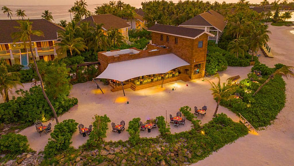 SAii Lagoon Maldives