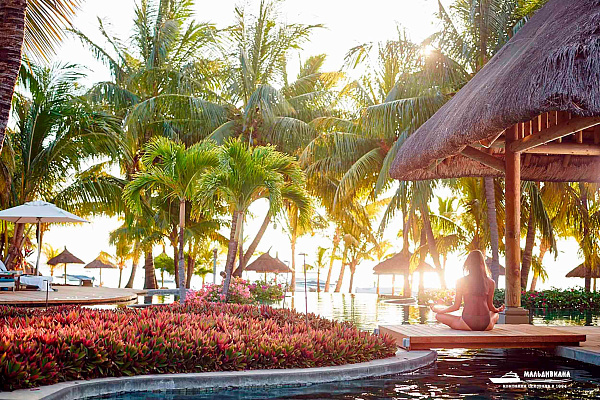 LUX* Le Morne LUX* Le Morne