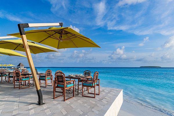 Anantara Kihavah Villas