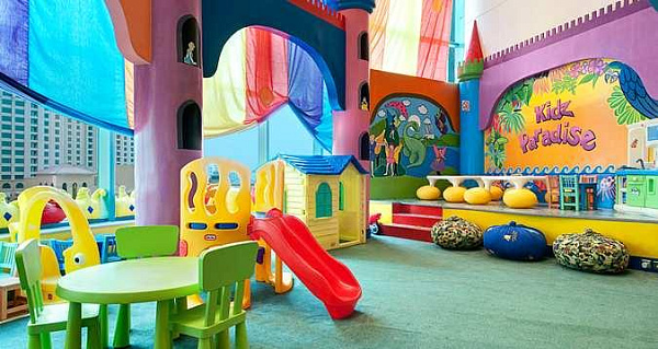 Hilton Dubai Jumeirah Beach