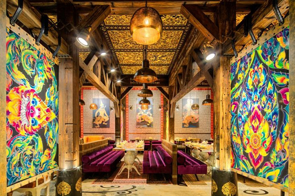 Crowne Plaza Muscat Oman Convention & Exhibition Centre