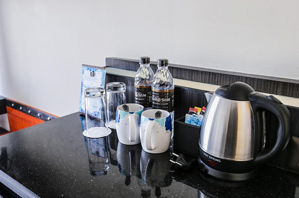 Siam@Siam Design Hotel Pattaya