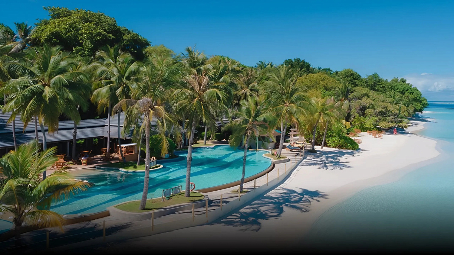 Royal Island Resort & Spa