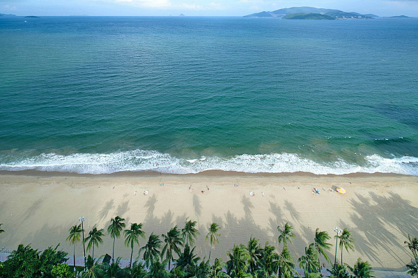 Sheraton Nha Trang Hotel & Spa