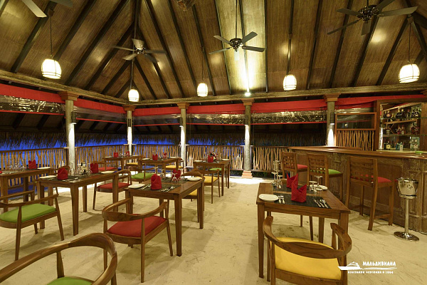 Dhigufaru Island Resort