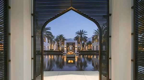 The Chedi Muscat