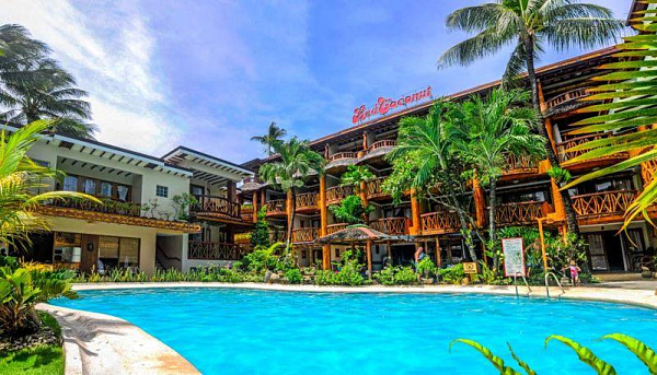 Red Coconut Resort