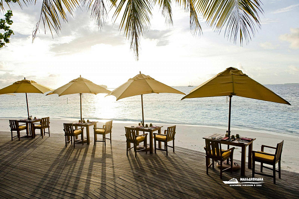 Dhawa Ihuru, Maldives (ex.Angsana Ihuru)