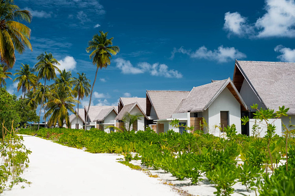 Madifushi Private Island