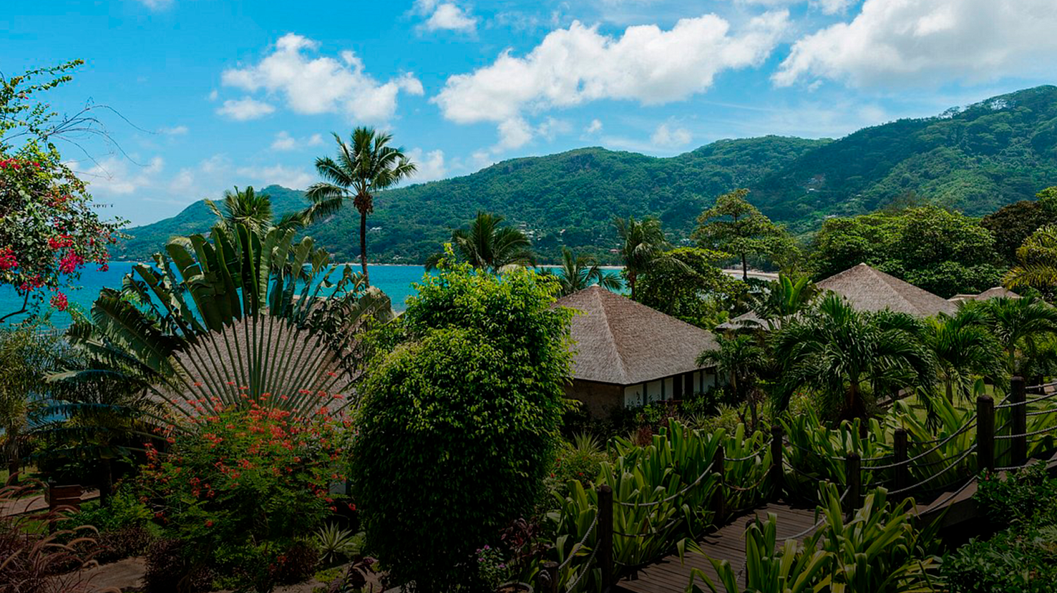 Fisherman's Cove Resort (Mahe)