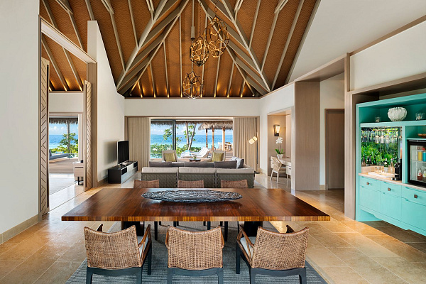 Waldorf Astoria Maldives Ithaafushi